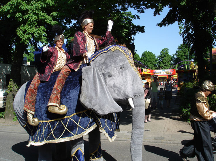 Olifant Jumbo