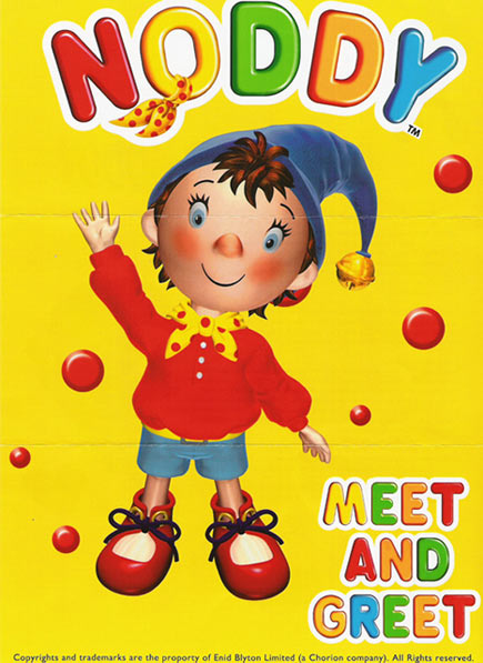 Noddy