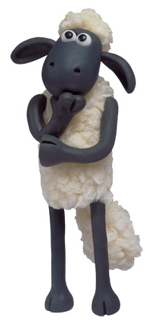 Shaun het schaap