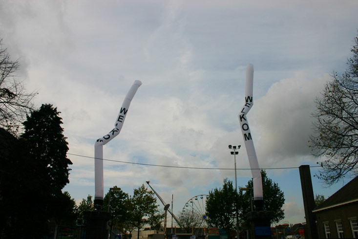 Skytubes