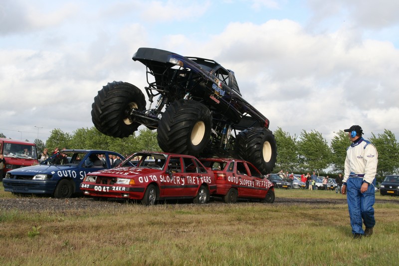 Monster Truck Show